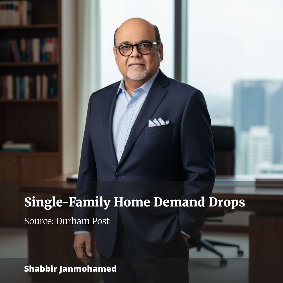 Single-Family Homes Enjoy Stable Market with Steady Demand